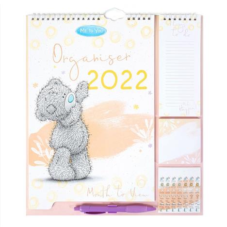 2022 Me To You Bear Classic Household Planner £2.99